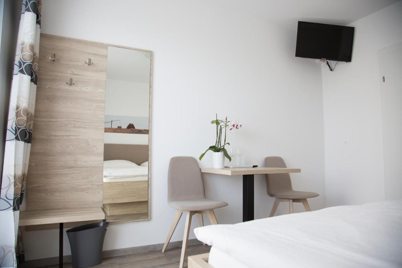 Gaestehaus Pusztablick Illmic Kültér fotó