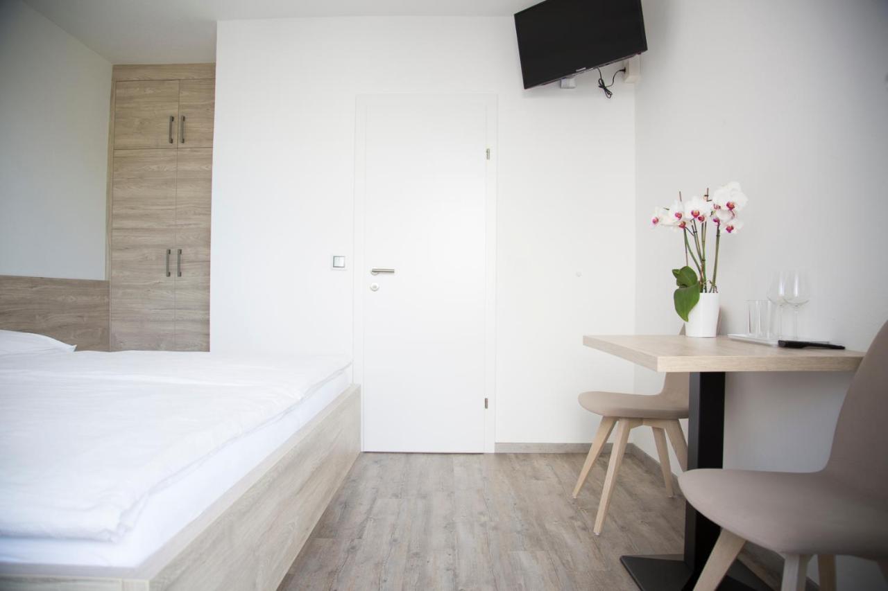 Gaestehaus Pusztablick Illmic Kültér fotó