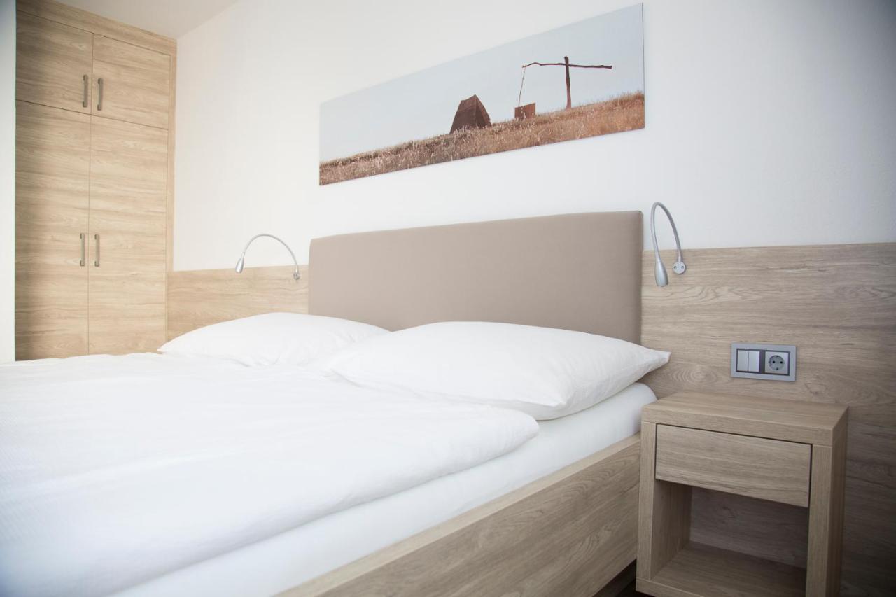 Gaestehaus Pusztablick Illmic Kültér fotó