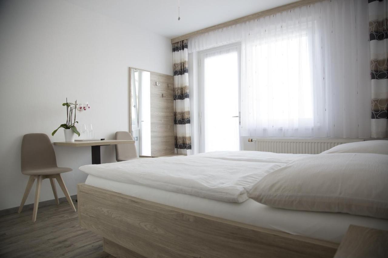 Gaestehaus Pusztablick Illmic Kültér fotó