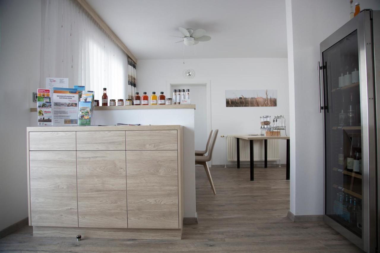 Gaestehaus Pusztablick Illmic Kültér fotó